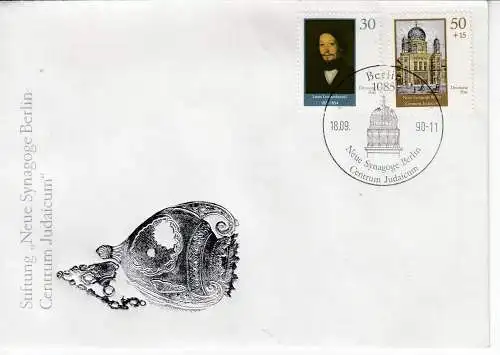 DDR  Nr FDC 3358/59