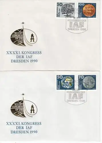 DDR  Nr FDC 3360/63