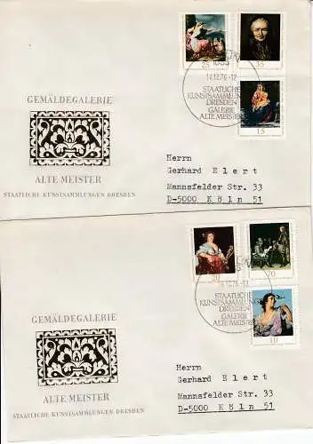 DDR  Nr FDC 2193/98