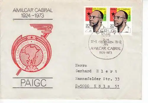 DDR  Nr FDC 2293