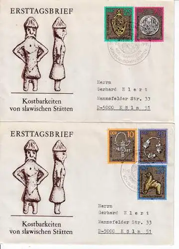 DDR  Nr FDC 2303/07