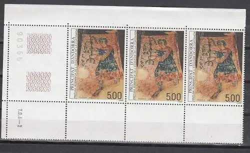Andorra (franz.)  Nr 384 Postfrisch / **