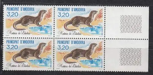 Andorra (franz.)  Nr 415 Vb Postfrisch / **