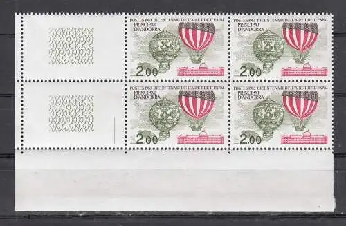 Andorra (franz.)  Nr 331 Vb ER Postfrisch / **