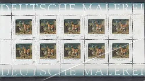 Bundesrep. Deutschland  Nr Klewinbogen 2591 Postfrisch / **