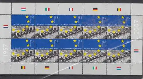 Bundesrep. Deutschland  Nr Klewinbogen 2593 Postfrisch / **