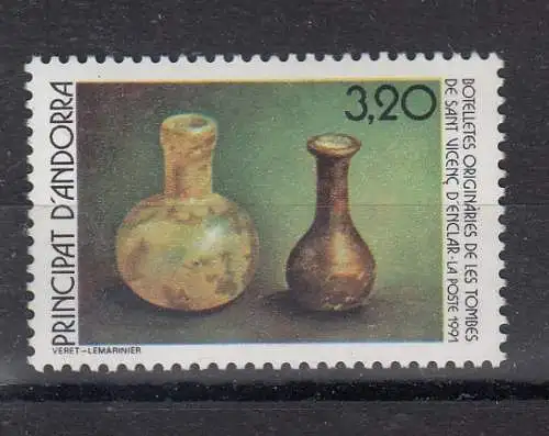 Andorra (franz.)  Nr 425 Postfrisch / **