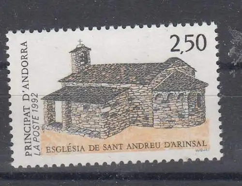 Andorra (franz.)  Nr 436 Postfrisch / **