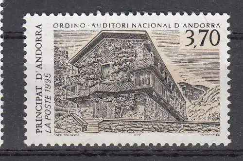 Andorra (franz.)  Nr 481 Postfrisch / **