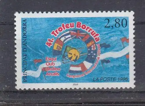 Andorra (franz.)  Nr 488 Postfrisch / **