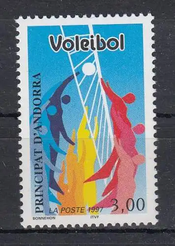 Andorra (franz.)  Nr 507 Postfrisch / **