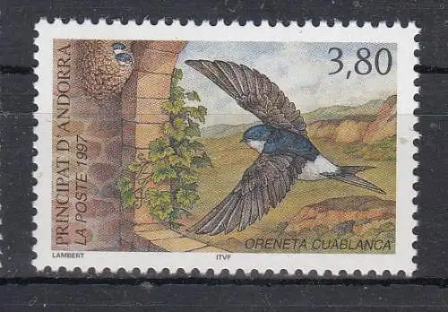 Andorra (franz.)  Nr 509 Postfrisch / **