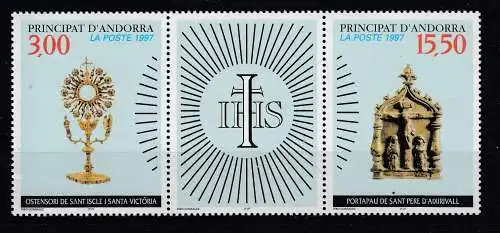 Andorra (franz.)  Nr 512/13 Postfrisch / **