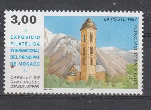 Andorra (franz.)  Nr 517 Postfrisch / **