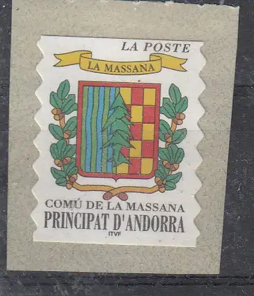 Andorra (franz.)  Nr 533 Postfrisch / **