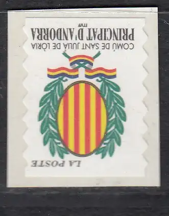 Andorra (franz.)  Nr 561 Postfrisch / **