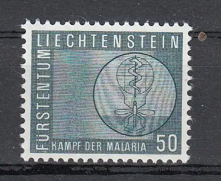 Liechtenstein  Nr 419 Postfrisch / **