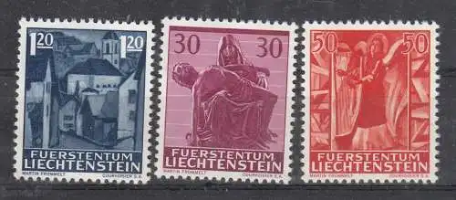 Liechtenstein  Nr 424/26 Postfrisch / **
