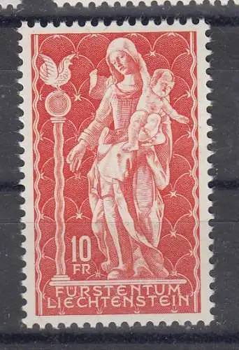 Liechtenstein  Nr 449 Postfrisch / **