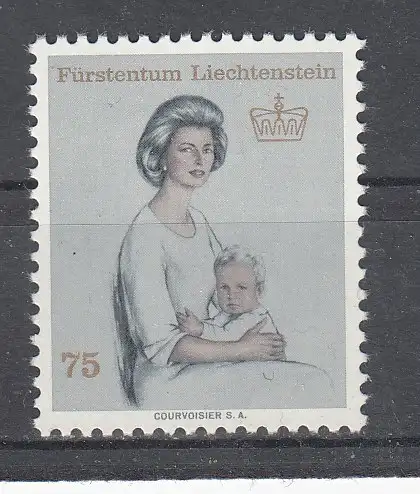 Liechtenstein  Nr 459 Postfrisch / **