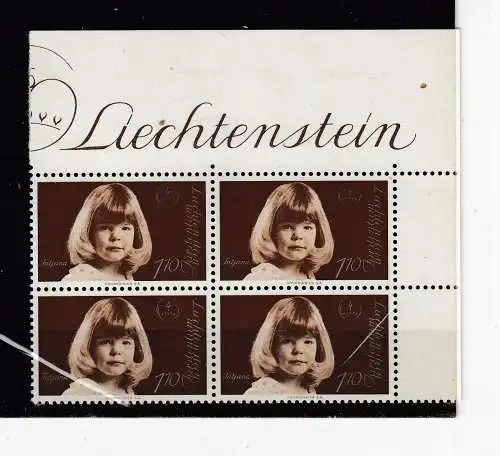 Liechtenstein  Nr Vb 687 Postfrisch / **