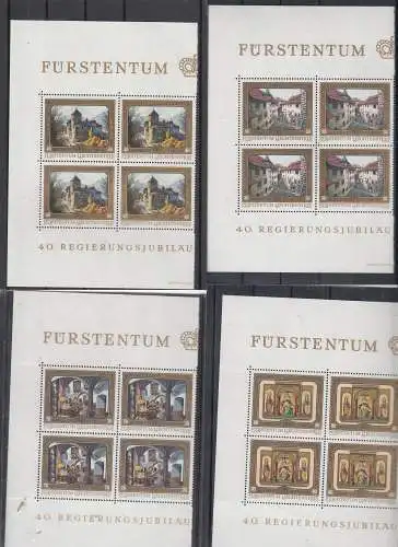 Liechtenstein  Nr Vb 706/09 Postfrisch / **