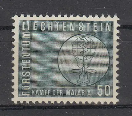 Liechtenstein  Nr 419 Postfrisch / **