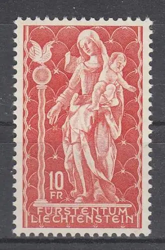 Liechtenstein  Nr 449 Postfrisch / **