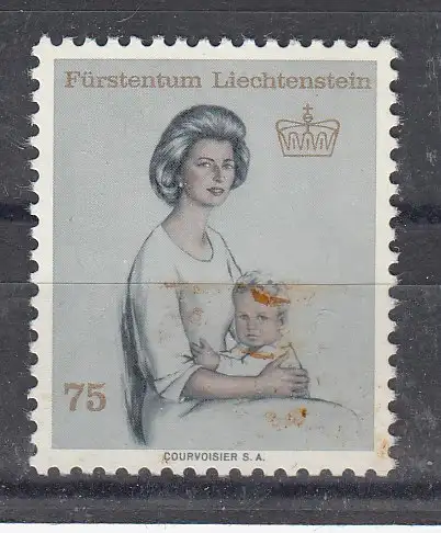 Liechtenstein  Nr 459 Postfrisch / **