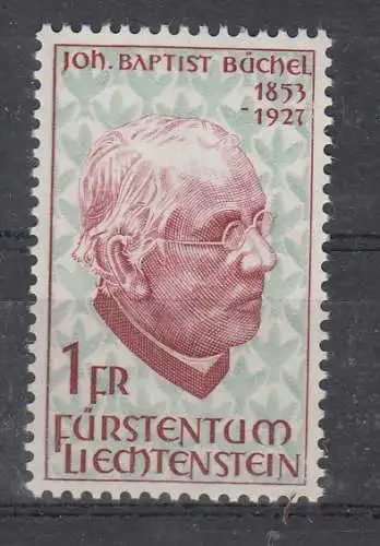 Liechtenstein  Nr 480 Postfrisch / **