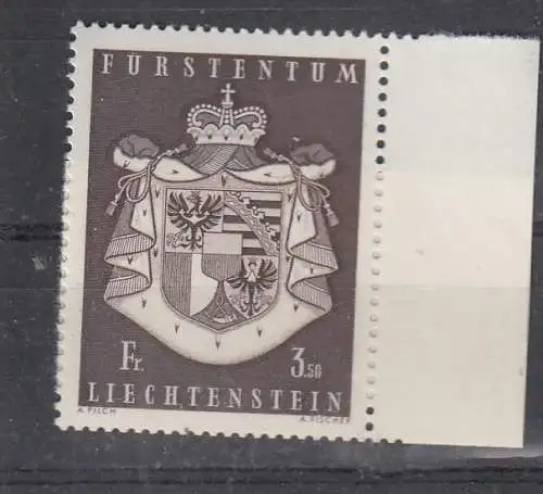 Liechtenstein  Nr 506 Postfrisch / **