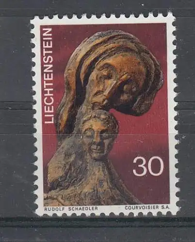 Liechtenstein  Nr 532 Postfrisch / **