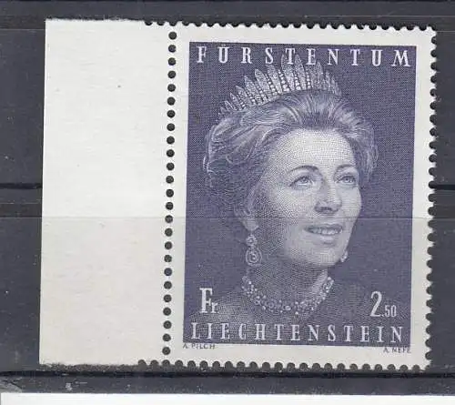 Liechtenstein  Nr 544 Postfrisch / **