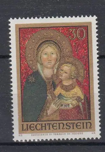 Liechtenstein  Nr 595 Postfrisch / **