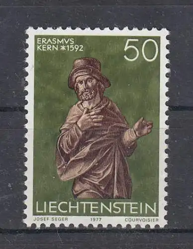 Liechtenstein  Nr 689 Postfrisch / **