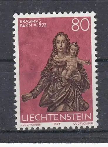 Liechtenstein  Nr 690 Postfrisch / **
