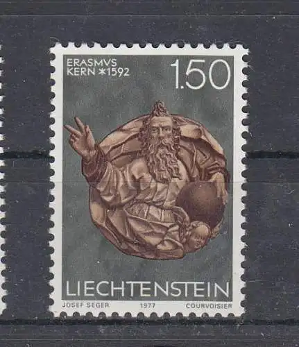 Liechtenstein  Nr 691 Postfrisch / **