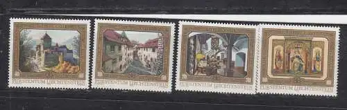 Liechtenstein  Nr 706/09 Postfrisch / **