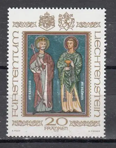 Liechtenstein  Nr 734 Postfrisch / **