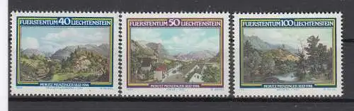 Liechtenstein  Nr 806/08 Postfrisch / **