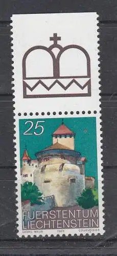 Liechtenstein  Nr 962 Postfrisch / **