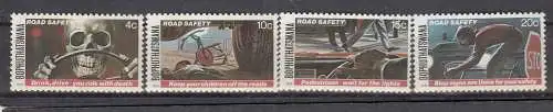 Südafrika Bophuthatswana  Nr 25/28 Postfrisch / **