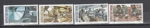 Südafrika Bophuthatswana  Nr 29/32 Postfrisch / **