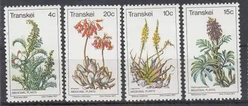 Südafrika Transkei  Nr 24/27 Postfrisch / **