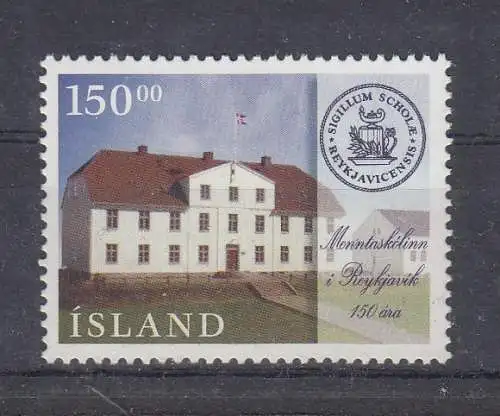 Island  Nr 855 Postfrisch / **