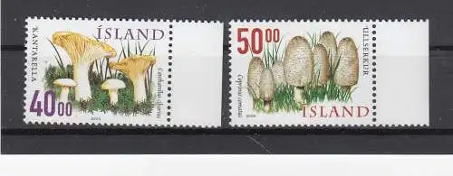 Island  Nr 943/44 Postfrisch / **
