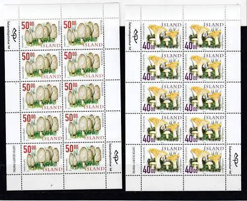 Island  Nr 943/44 Kb Postfrisch / **