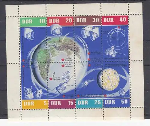 DDR  Nr 926/33 Kb Postfrisch / **