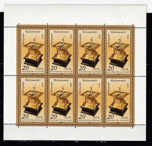 DDR  Nr 2798 Kb Postfrisch / **