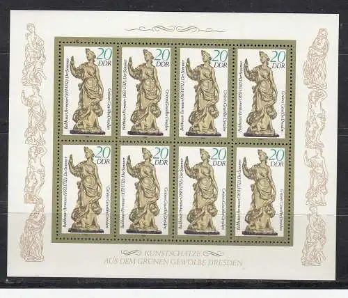 DDR  Nr 2906 II Kb Postfrisch / **